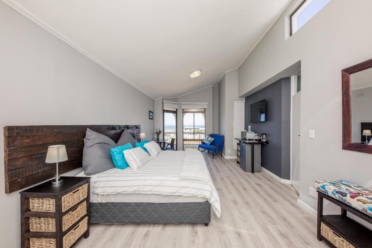 Big Blue Accommodation 布鲁堡史特兰 外观 照片