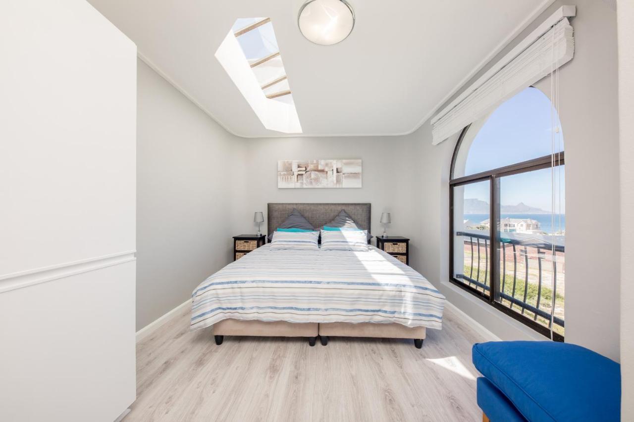 Big Blue Accommodation 布鲁堡史特兰 外观 照片