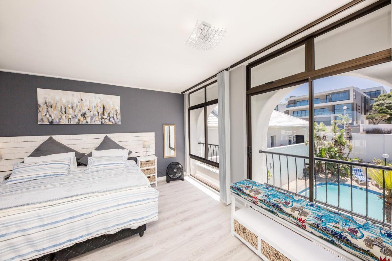 Big Blue Accommodation 布鲁堡史特兰 外观 照片