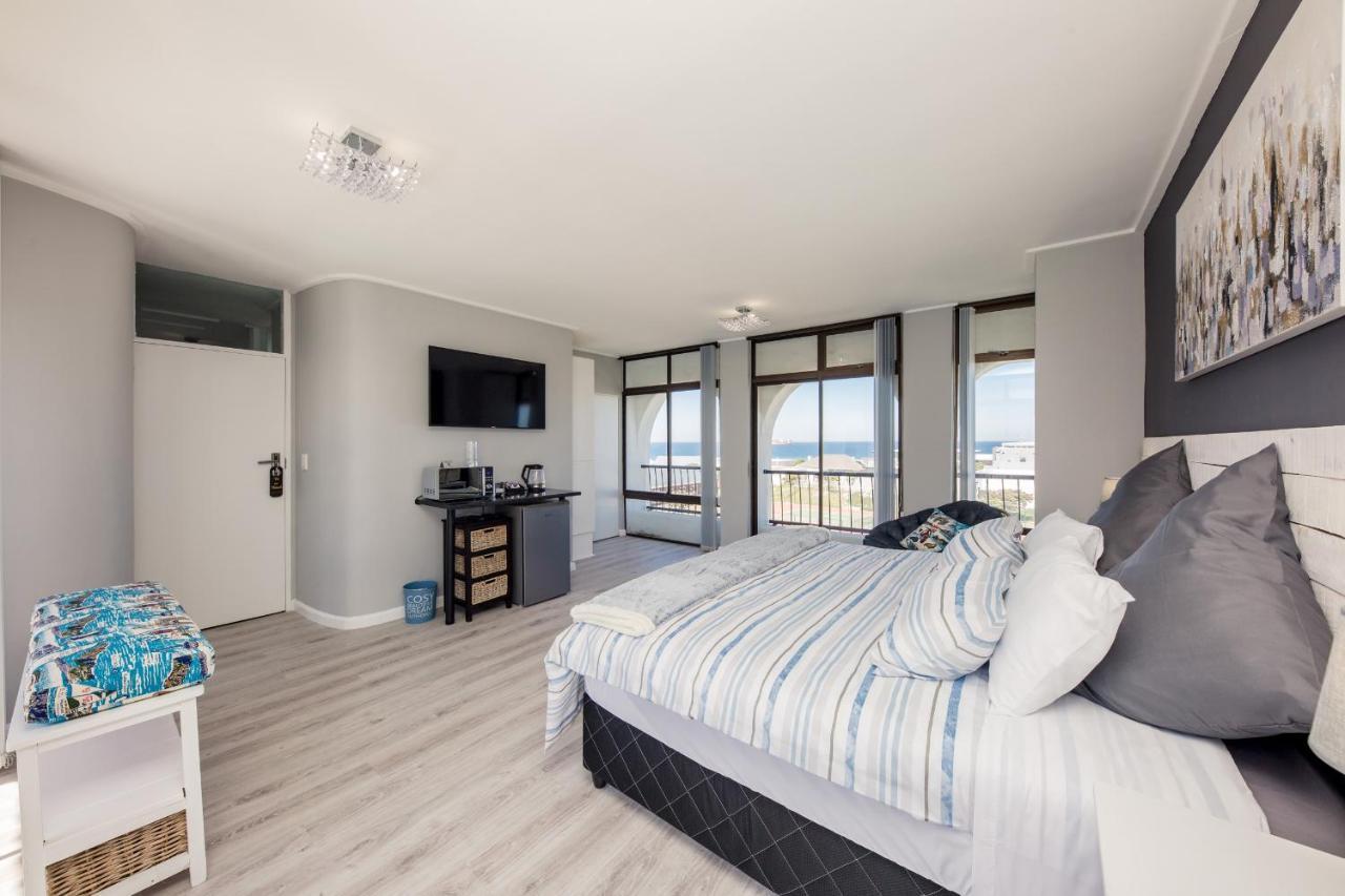 Big Blue Accommodation 布鲁堡史特兰 外观 照片
