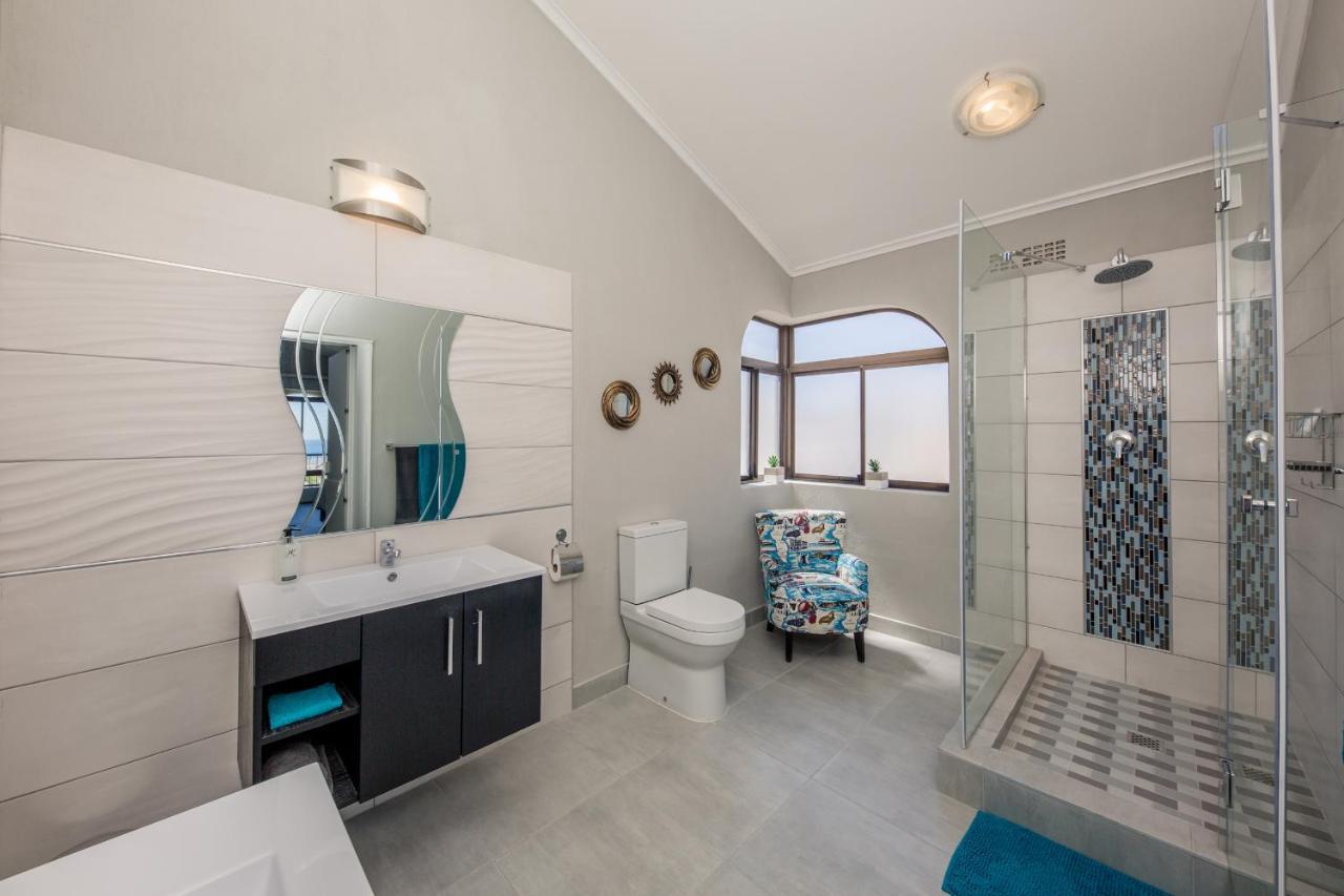 Big Blue Accommodation 布鲁堡史特兰 外观 照片